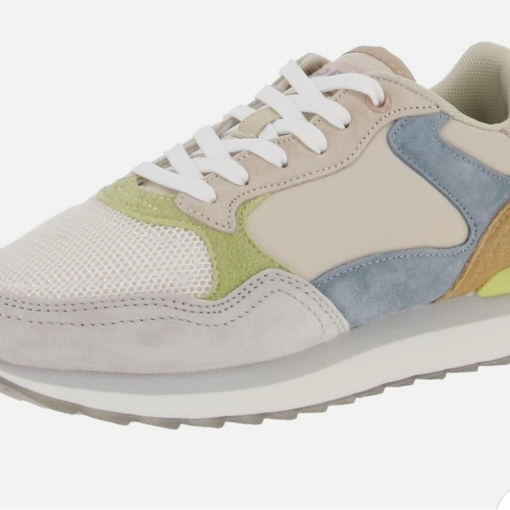 Hoff Cabo San Lucas Multicolor Casual Sneakers Size 10.5 SB-